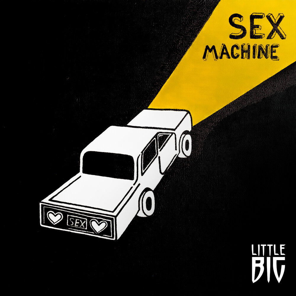 Sex machine solo