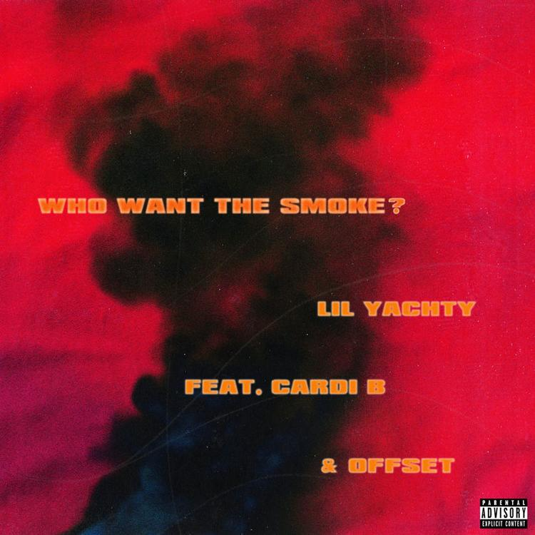 Lil Yachty, Cardi B, Offset - Who Want The Smoke? ноты для фортепиано