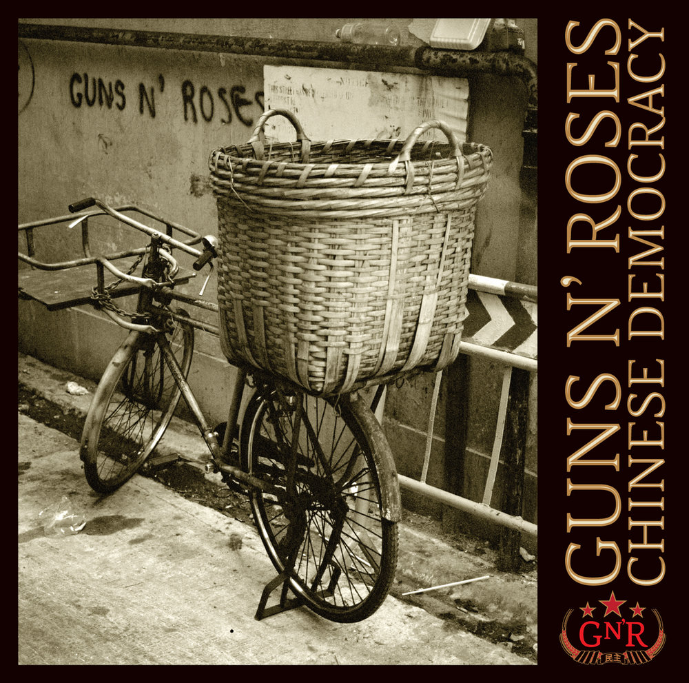 Guns N' Roses - This I Love ноты для фортепиано