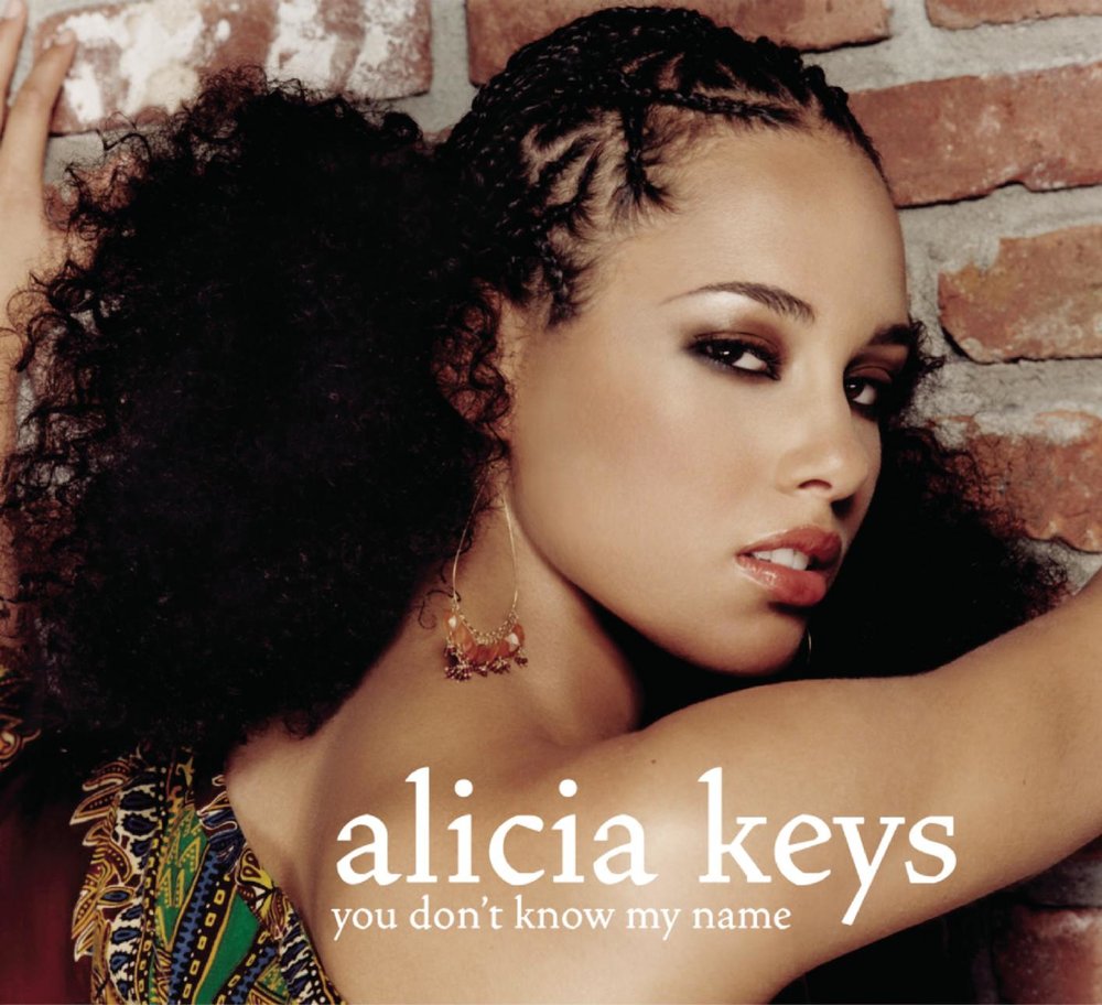 Alicia Keys - You Don't Know My Name ноты для фортепиано