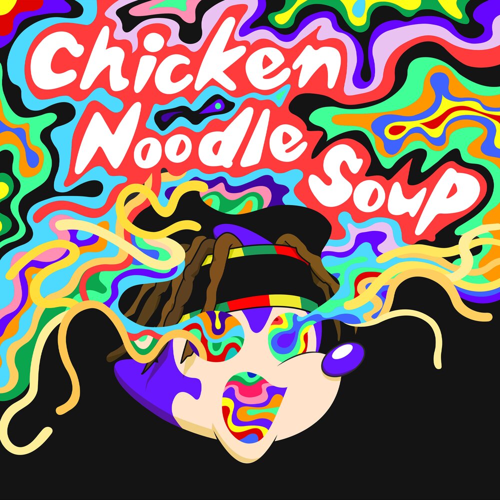 J-Hope, Becky G - Chicken Noodle Soup ноты для фортепиано