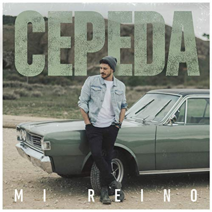 Cepeda - Mi Reino ноты для фортепиано