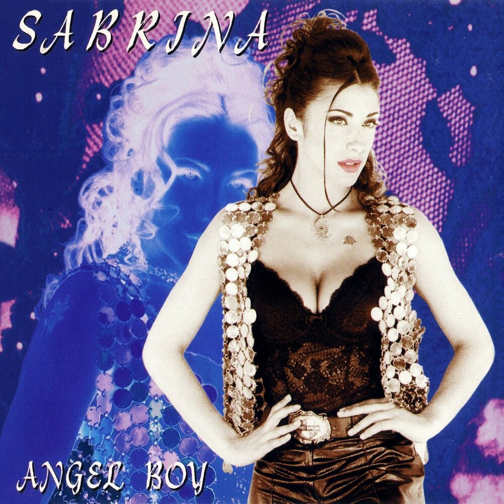 Sabrina - Angel boy ноты для фортепиано