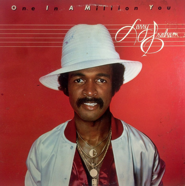 Larry Graham - One In a Million You ноты для фортепиано
