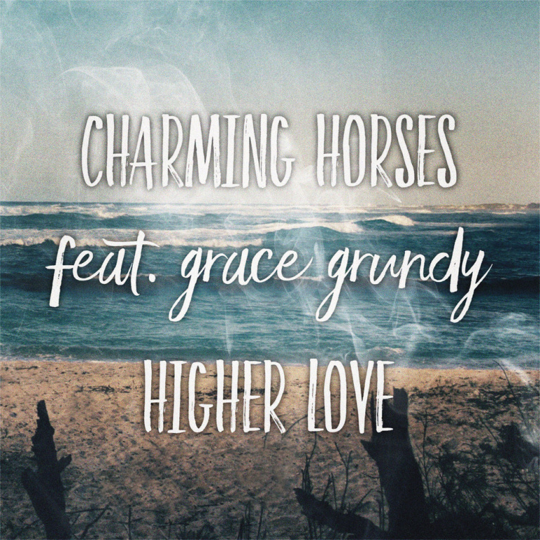Charming Horses, Grace Grundy - Higher Love ноты для фортепиано