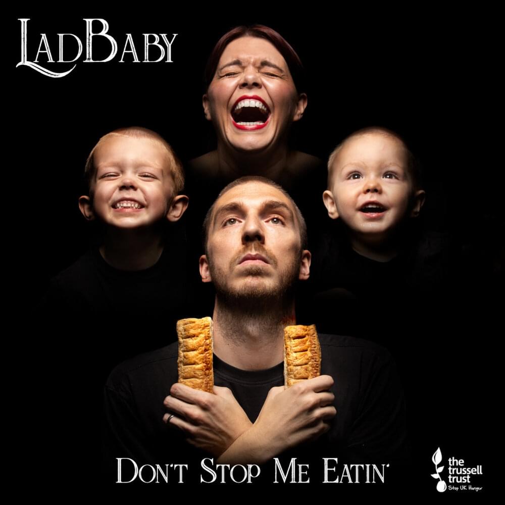 LadBaby, Ronan Keating - Don't Stop Me Eatin' ноты для фортепиано
