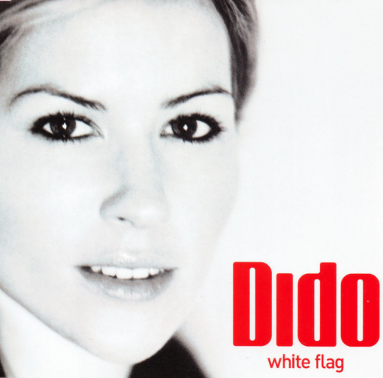 Dido - White Flag ноты для фортепиано