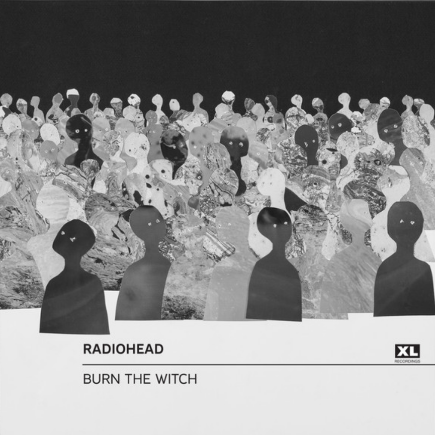 Radiohead - Burn The Witch ноты для фортепиано