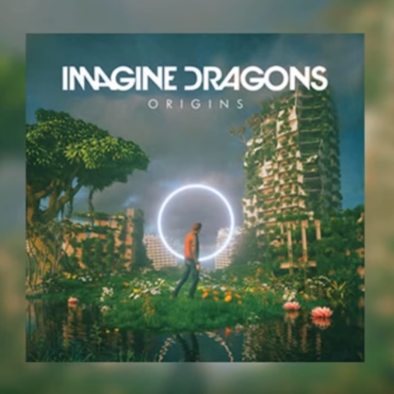 Imagine Dragons - Digital ноты для фортепиано
