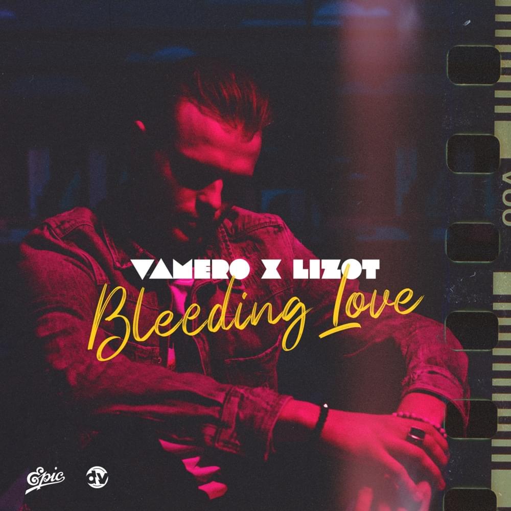 VAMERO, LIZOT - Bleeding Love ноты для фортепиано