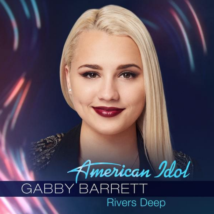 Gabby Barrett - Rivers Deep ноты для фортепиано