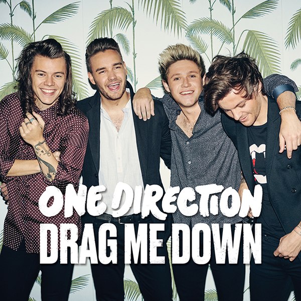 One Direction - Drag Me Down ноты для фортепиано