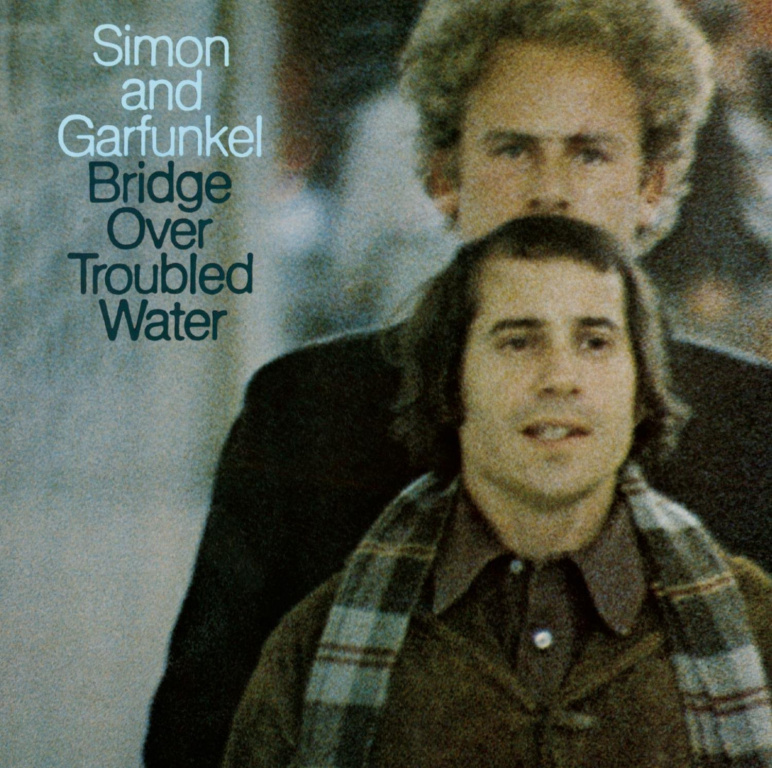 Simon & Garfunkel - Bridge Over Troubled Water ноты для фортепиано