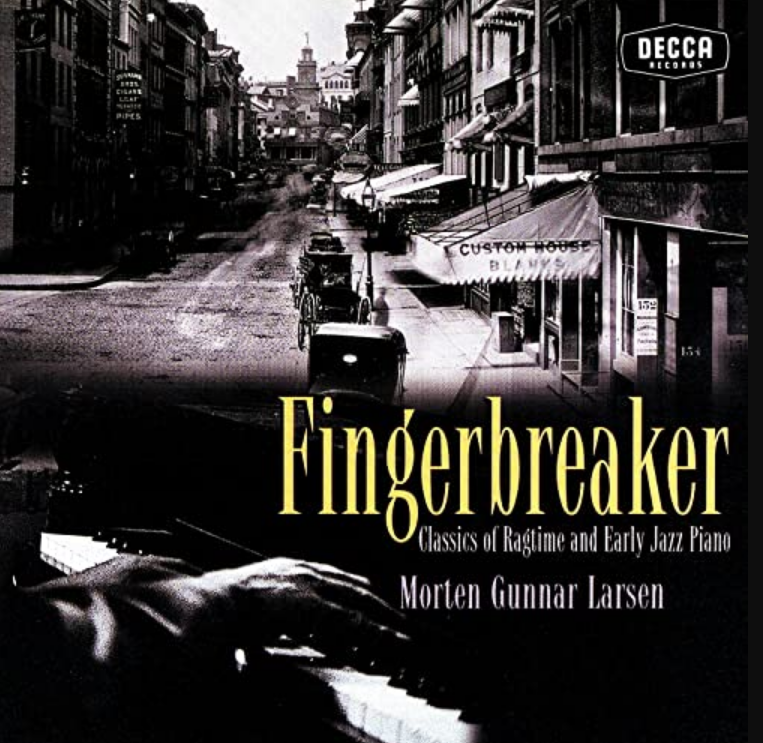 Jelly Roll Morton - The Finger Breaker аккорды