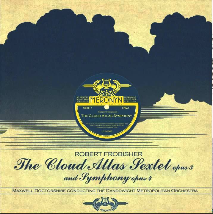 Tom Tykwer, Johnny Klimek, Reinhold Heil - The Cloud Atlas Sextet for Orchestra ноты для фортепиано
