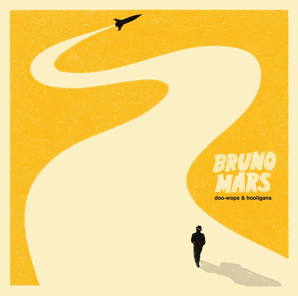 Bruno Mars - Talking To The Moon ноты для фортепиано