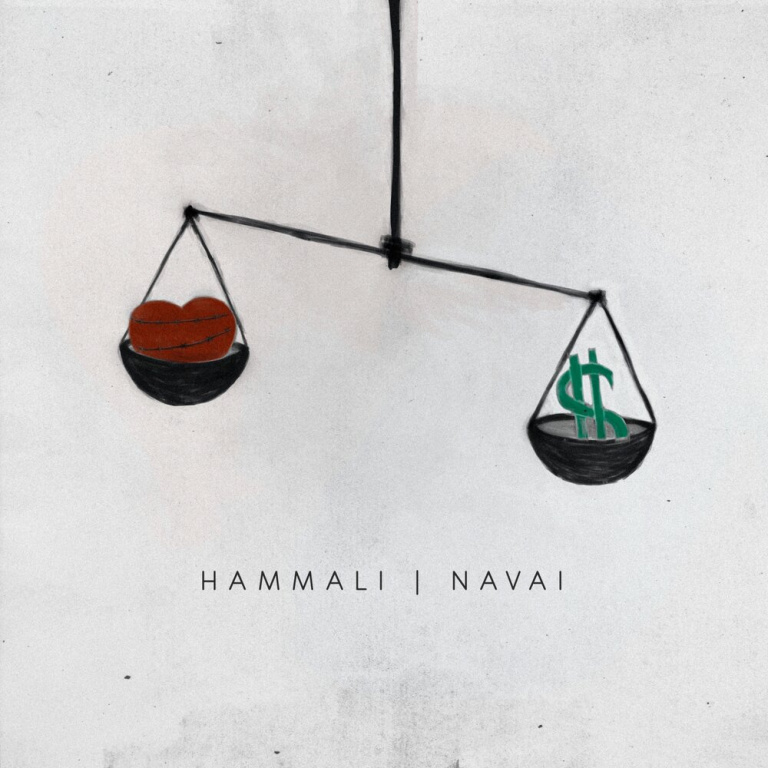 HammAli & Navai - Как тебя забыть ноты для фортепиано