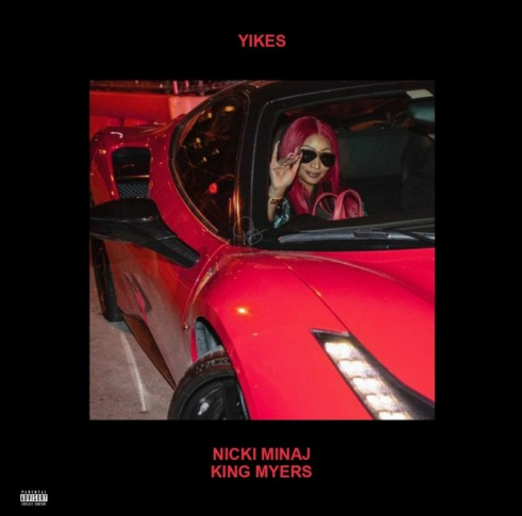 Nicki Minaj - Yikes ноты для фортепиано