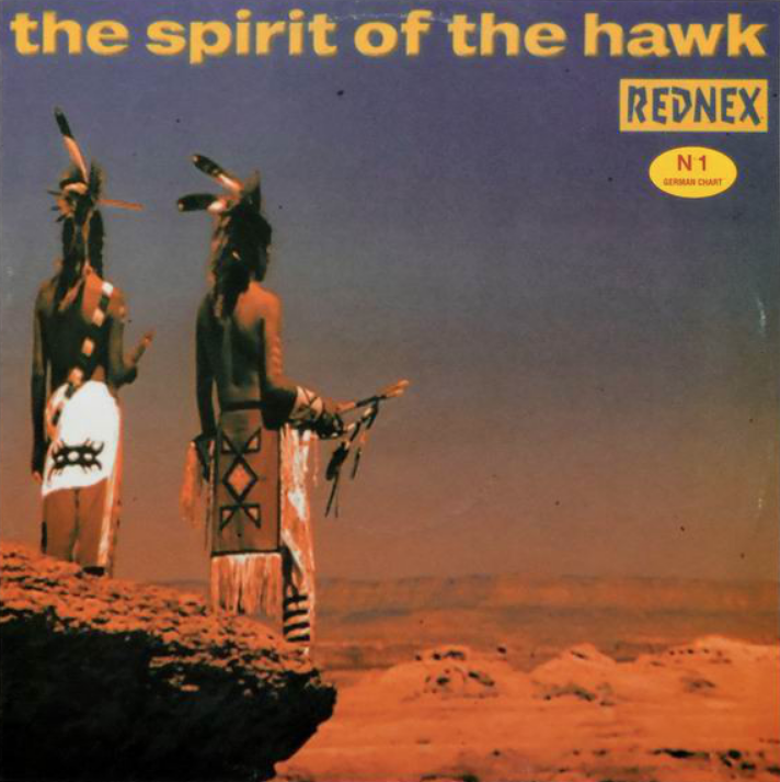 Rednex - Spirit Of The Hawk ноты для фортепиано