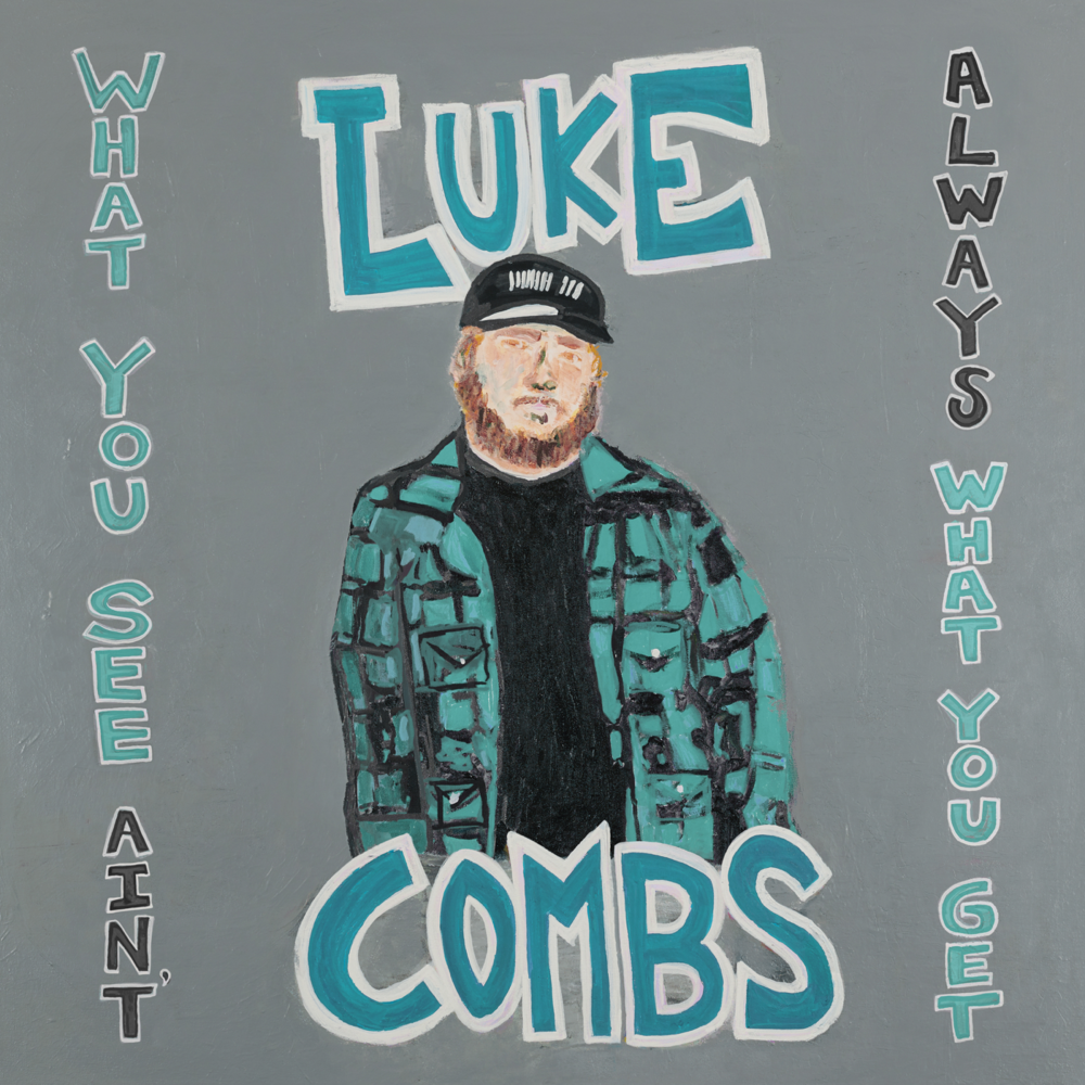 Luke Combs - Forever After All ноты для фортепиано