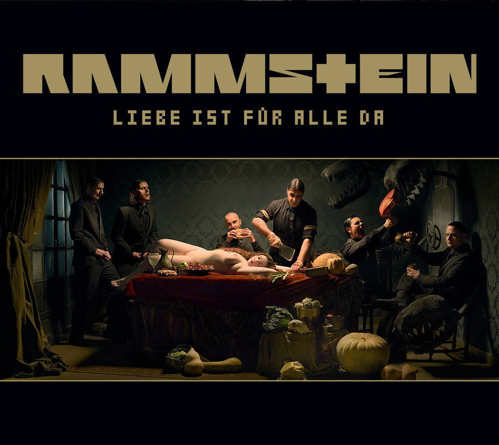 Rammstein - Ich Tu Dir Weh ноты для фортепиано