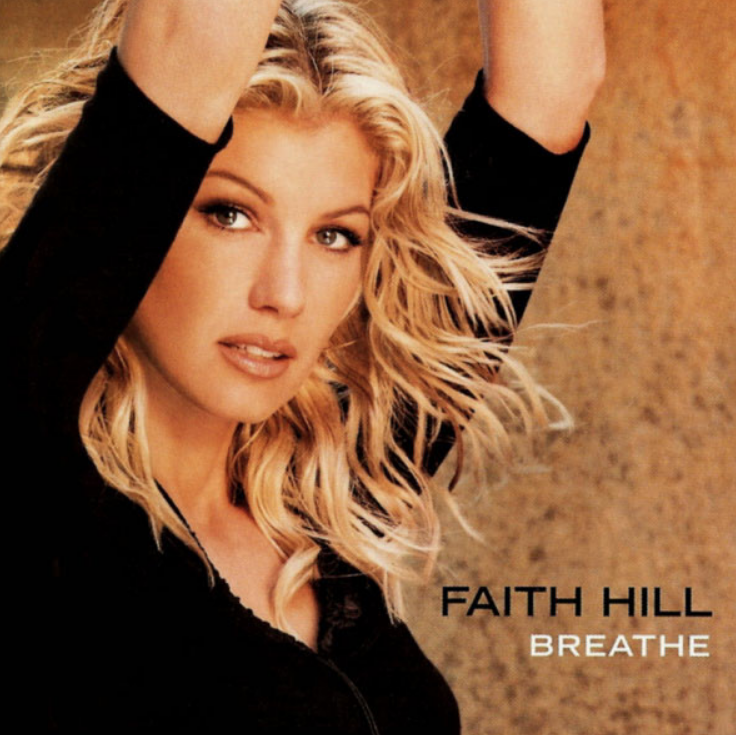 Faith Hill - Breathe ноты для фортепиано