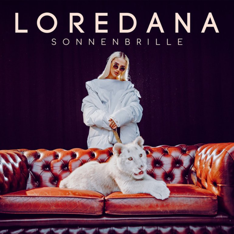 Loredana - Sonnenbrille ноты для фортепиано