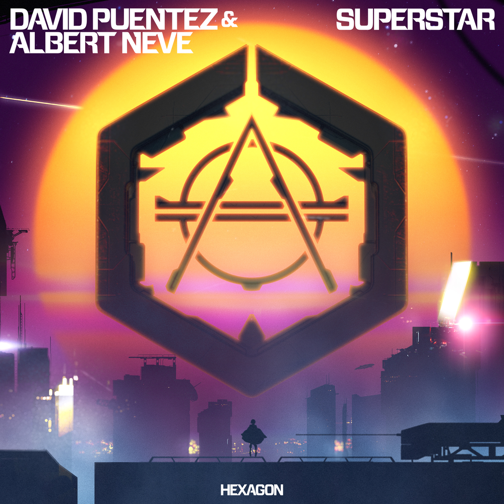 David Puentez, Albert Neve - Superstar ноты для фортепиано