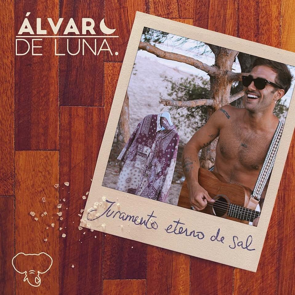 ‎Alvaro De Luna - Juramento eterno de sal аккорды