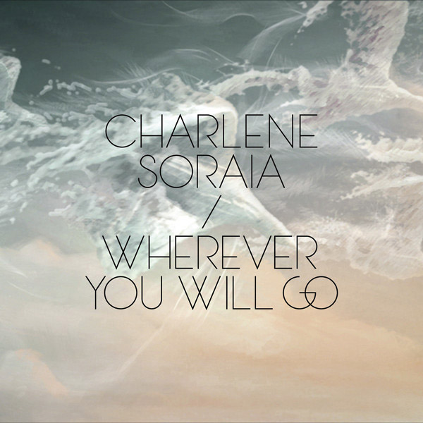 Charlene Soraia - Wherever You Will Go ноты для фортепиано