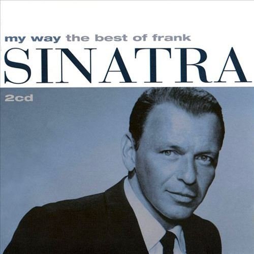 Frank Sinatra - My Way ноты для фортепиано