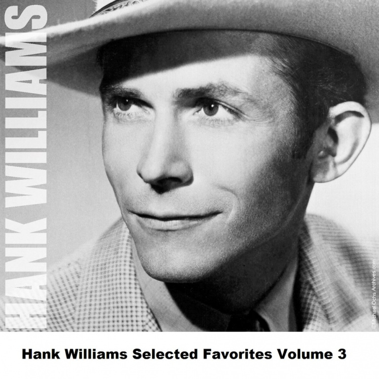 Hank Williams - I Saw the Light ноты для фортепиано