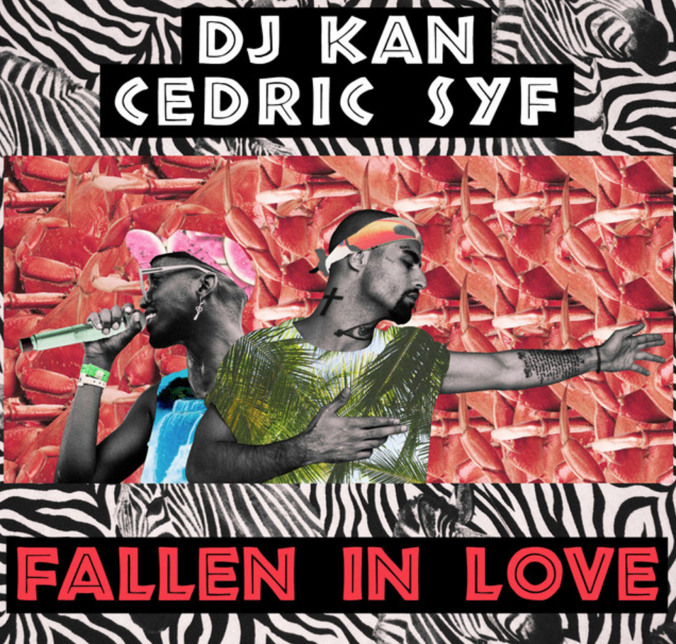 Falling in love dj. DJ kan.