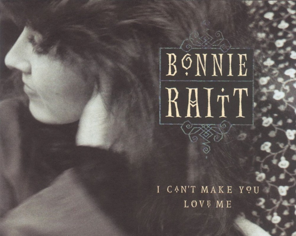 Bonnie Raitt - I Can't Make You Love Me ноты для фортепиано
