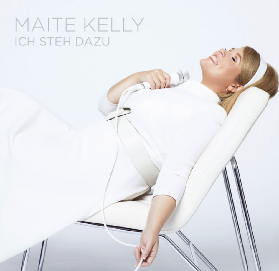 Maite Kelly - Ich steh dazu ноты для фортепиано