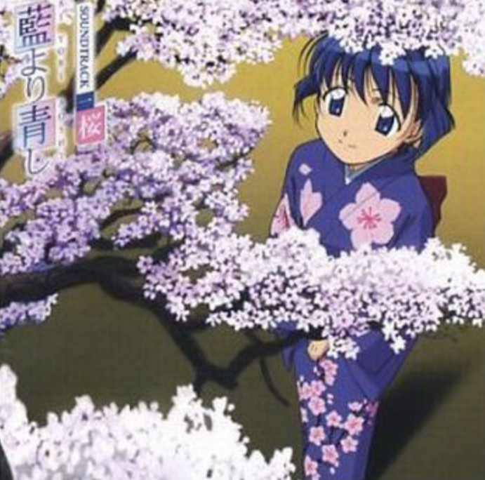 Toshiro Masuda - Cherry Blossoms (Ai Yori Aoshi OST) ноты для фортепиано
