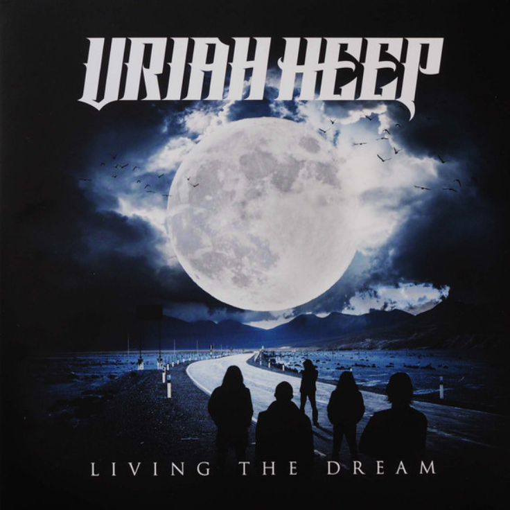 Uriah Heep - Take Away My Soul ноты для фортепиано