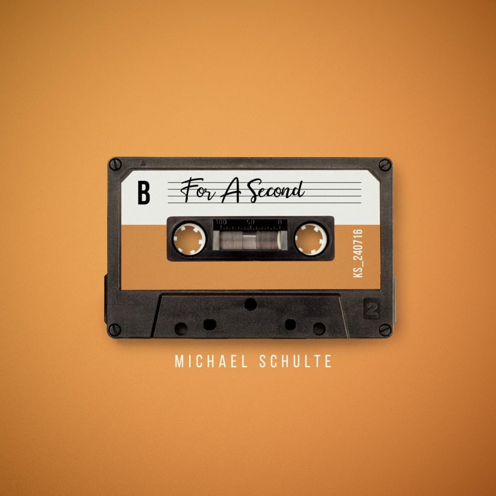 Michael Schulte - For a Second ноты для фортепиано