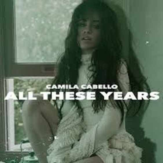 Camila Cabello - All These Years ноты для фортепиано