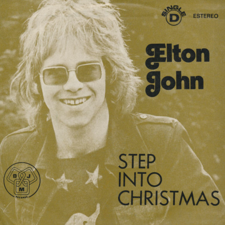 John step. Elton John Step into Christmas. Step into Christmas Elton John перевод. Blue moves Элтон Джон. Step into Christmas слова песни.