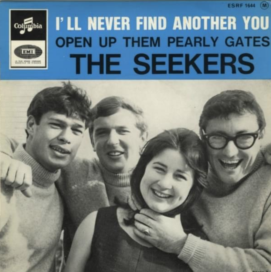 The Seekers - I'll Never Find Another You аккорды