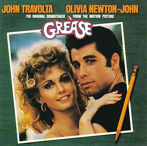 John Travolta, Olivia Newton-John - We Go Together (From Grease) ноты для фортепиано