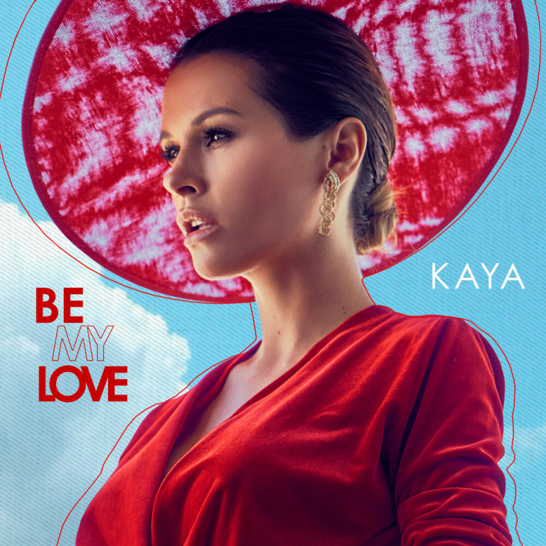 Kaya - Be My Love ноты для фортепиано