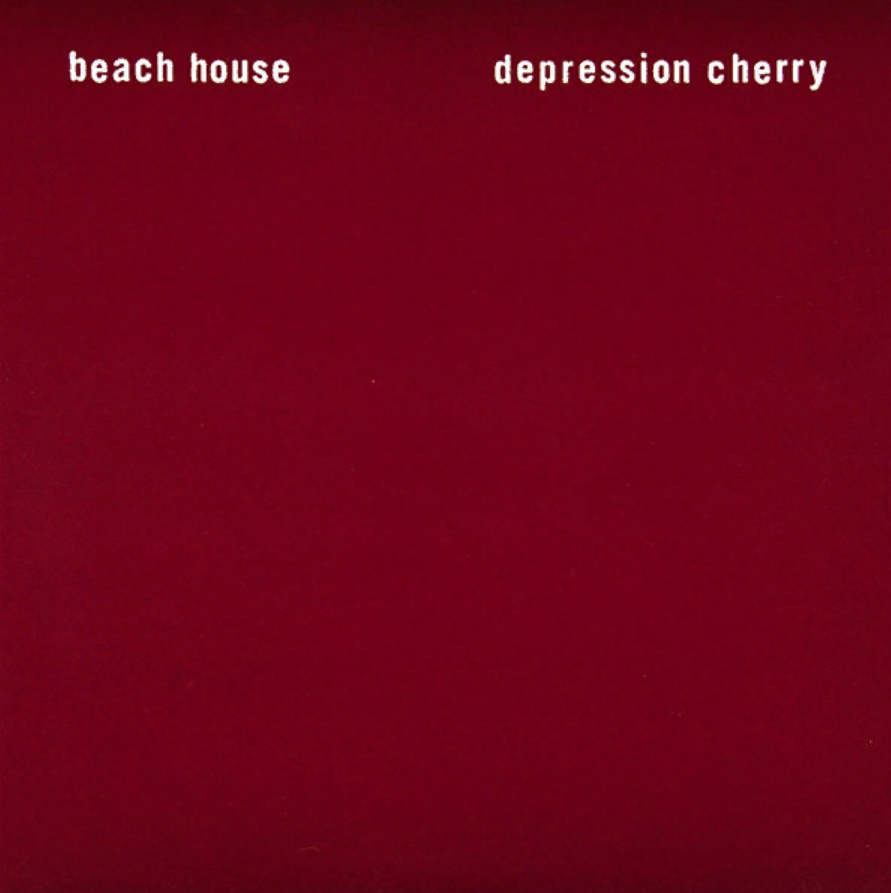 Beach house space song. Beach House depression Cherry. Beach House - depression Cherry (2015). Depression Cherry Beach House обложка альбома.