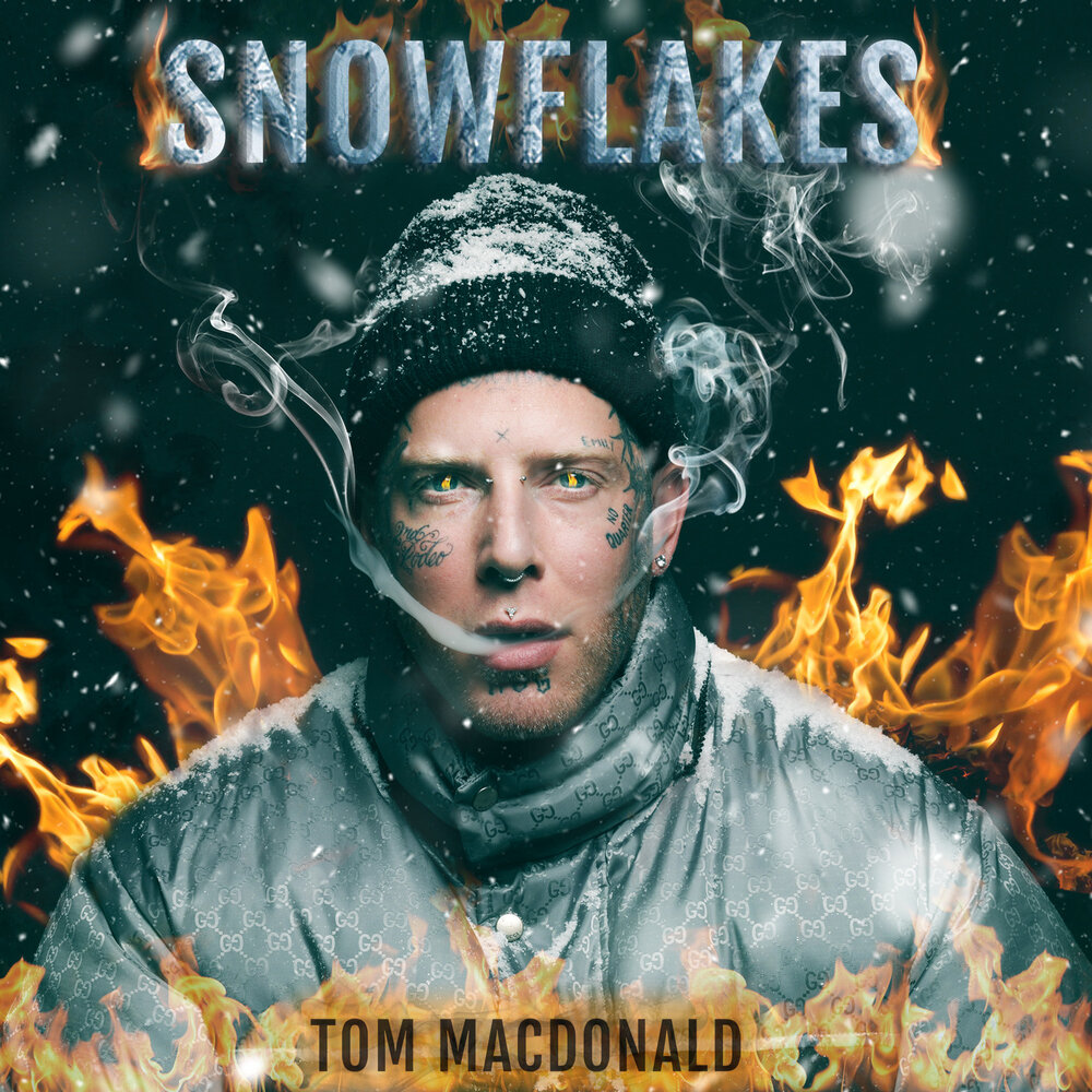 Tom MacDonald Snowflakes ноты для фортепиано в NoteStore.ru Гитара