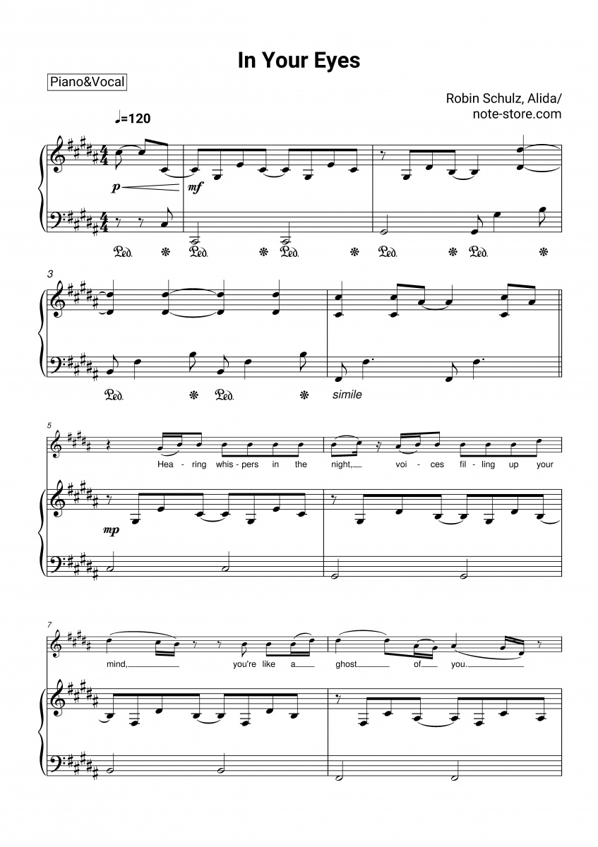 Robin alida in your eyes. Angel Eyes Ноты для фортепиано. In your Eyes Ноты. Vladimir Cosma your Eyes Ноты. The weekend in your Eyes Ноты.