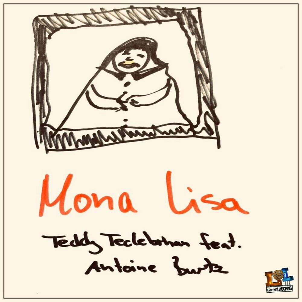 Teddy Teclebrhan - Mona Lisa ноты для фортепиано
