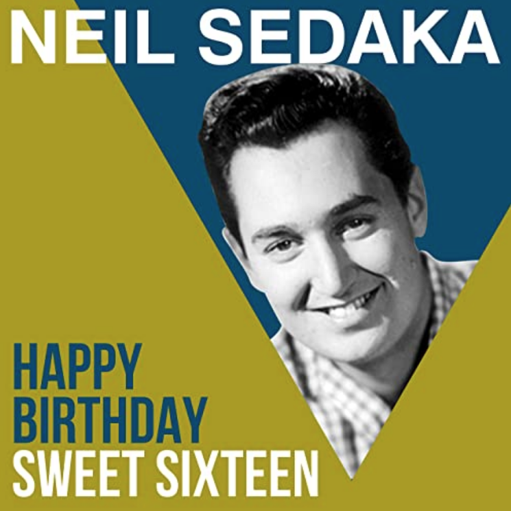 Neil Sedaka - Happy Birthday Sweet Sixteen ноты для фортепиано