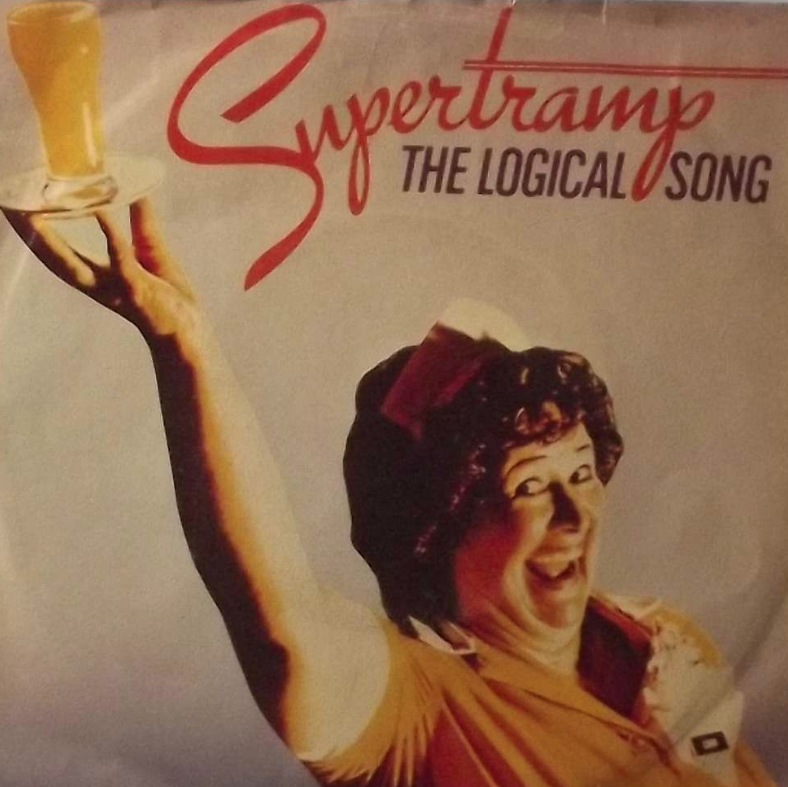 Песня logical song. Supertramp the logical Song. Supertramp Breakfast in America Ноты. Supertramp Breakfast in America обложка. Supertramp Breakfast in America Cover.