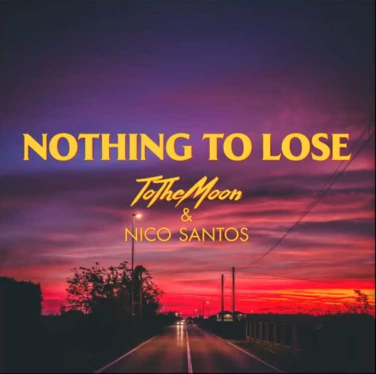 ToTheMoon, Nico Santos - Nothing To Lose ноты для фортепиано